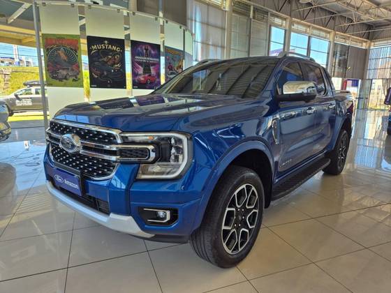 FORD RANGER 3.0 V6 TURBO DIESEL CD XLS 4X4 AUTOMÁTICO